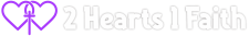 2 Hearts 1 Faith